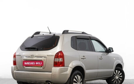 Hyundai Tucson III, 2005 год, 799 000 рублей, 5 фотография