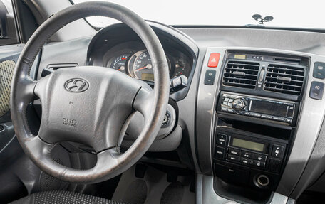Hyundai Tucson III, 2005 год, 799 000 рублей, 14 фотография