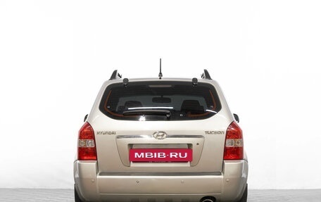 Hyundai Tucson III, 2005 год, 799 000 рублей, 6 фотография