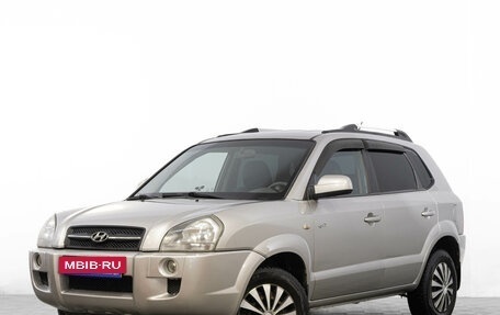 Hyundai Tucson III, 2005 год, 799 000 рублей, 4 фотография