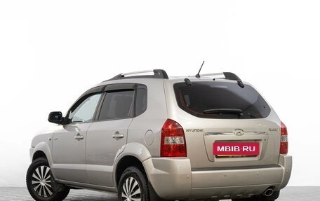 Hyundai Tucson III, 2005 год, 799 000 рублей, 7 фотография