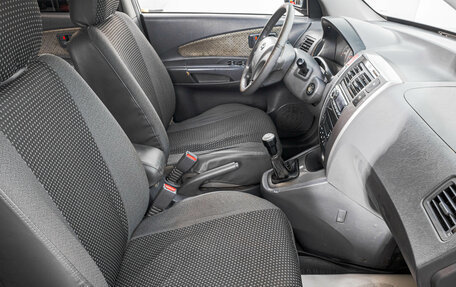 Hyundai Tucson III, 2005 год, 799 000 рублей, 21 фотография