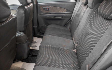 Hyundai Tucson III, 2005 год, 799 000 рублей, 22 фотография