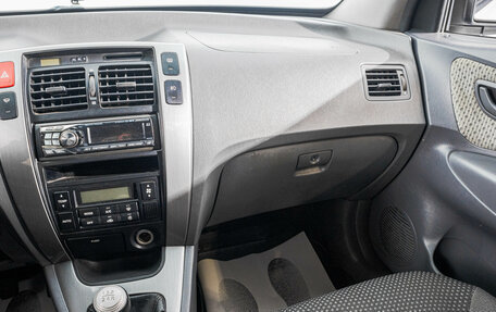 Hyundai Tucson III, 2005 год, 799 000 рублей, 20 фотография