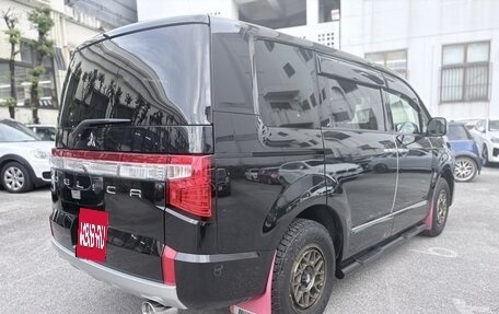 Mitsubishi Delica D:5 I, 2022 год, 2 950 000 рублей, 2 фотография