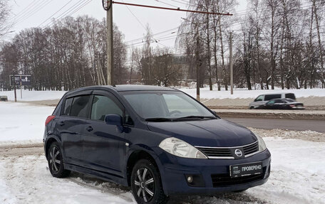 Nissan Tiida, 2010 год, 635 000 рублей, 3 фотография