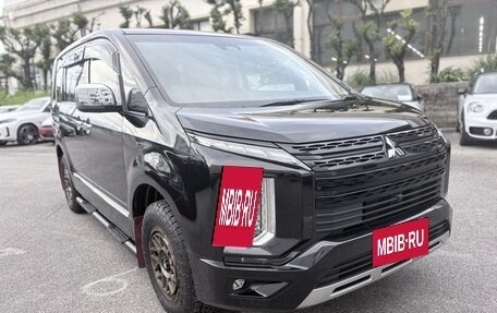 Mitsubishi Delica D:5 I, 2022 год, 2 950 000 рублей, 9 фотография