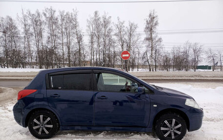 Nissan Tiida, 2010 год, 635 000 рублей, 5 фотография