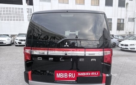 Mitsubishi Delica D:5 I, 2022 год, 2 950 000 рублей, 10 фотография