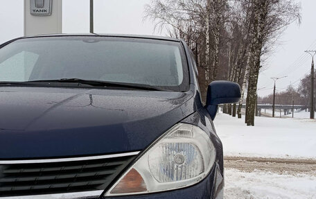 Nissan Tiida, 2010 год, 635 000 рублей, 21 фотография