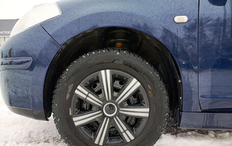 Nissan Tiida, 2010 год, 635 000 рублей, 22 фотография