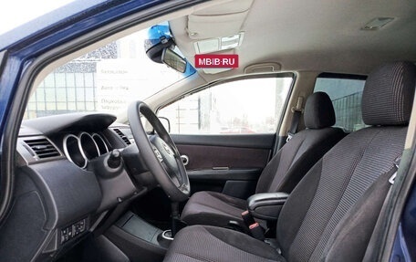 Nissan Tiida, 2010 год, 635 000 рублей, 20 фотография