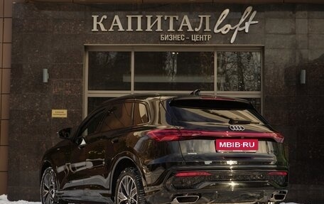 Audi Q5, 2025 год, 7 110 000 рублей, 4 фотография
