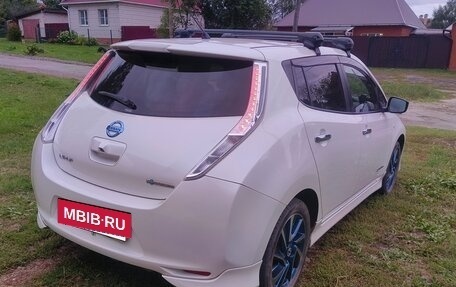 Nissan Leaf I, 2016 год, 900 000 рублей, 6 фотография