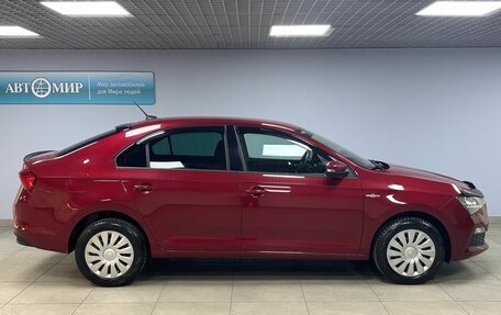 Skoda Rapid II, 2022 год, 1 783 000 рублей, 4 фотография