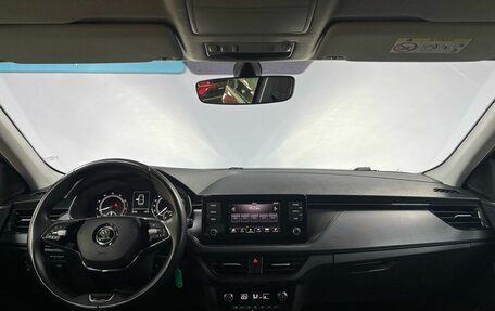 Skoda Rapid II, 2022 год, 1 783 000 рублей, 12 фотография