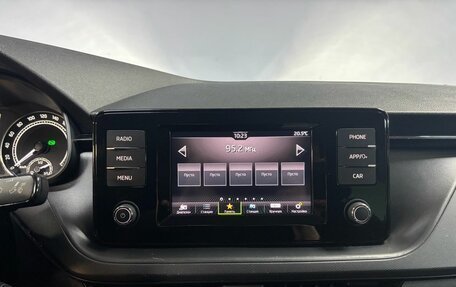 Skoda Rapid II, 2022 год, 1 783 000 рублей, 15 фотография