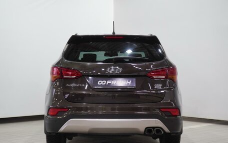 Hyundai Santa Fe III рестайлинг, 2016 год, 1 949 000 рублей, 4 фотография