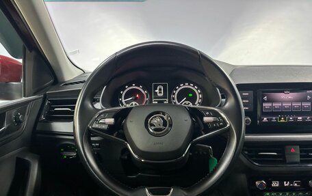 Skoda Rapid II, 2022 год, 1 783 000 рублей, 20 фотография