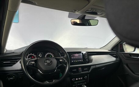 Skoda Rapid II, 2022 год, 1 783 000 рублей, 19 фотография