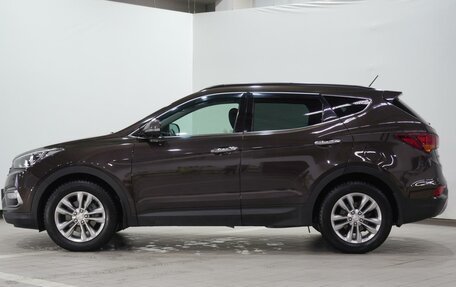 Hyundai Santa Fe III рестайлинг, 2016 год, 1 949 000 рублей, 6 фотография