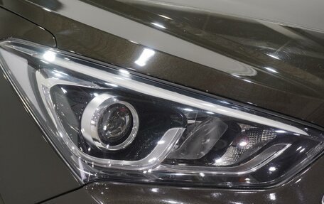 Hyundai Santa Fe III рестайлинг, 2016 год, 1 949 000 рублей, 7 фотография