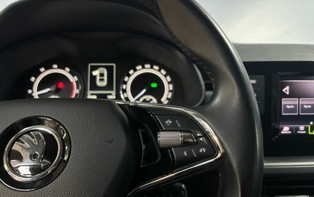 Skoda Rapid II, 2022 год, 1 783 000 рублей, 21 фотография