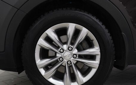 Hyundai Santa Fe III рестайлинг, 2016 год, 1 949 000 рублей, 9 фотография