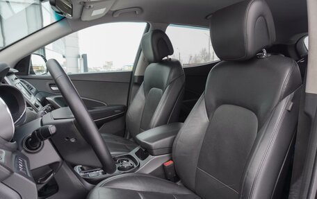 Hyundai Santa Fe III рестайлинг, 2016 год, 1 949 000 рублей, 14 фотография