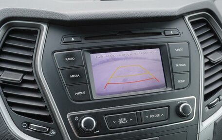 Hyundai Santa Fe III рестайлинг, 2016 год, 1 949 000 рублей, 18 фотография