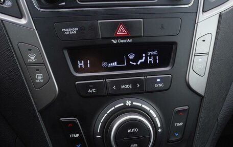 Hyundai Santa Fe III рестайлинг, 2016 год, 1 949 000 рублей, 20 фотография