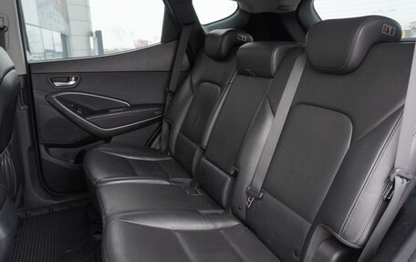 Hyundai Santa Fe III рестайлинг, 2016 год, 1 949 000 рублей, 15 фотография