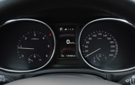 Hyundai Santa Fe III рестайлинг, 2016 год, 1 949 000 рублей, 24 фотография