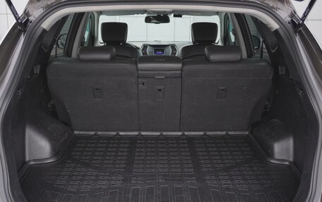 Hyundai Santa Fe III рестайлинг, 2016 год, 1 949 000 рублей, 28 фотография