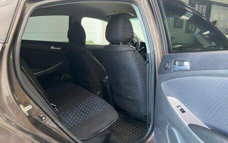 Hyundai Solaris II рестайлинг, 2014 год, 580 000 рублей, 12 фотография