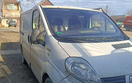 Renault Trafic, 2010 год, 1 100 000 рублей, 1 фотография