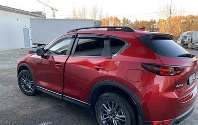 Mazda CX-5 II, 2018 год, 3 000 000 рублей, 1 фотография