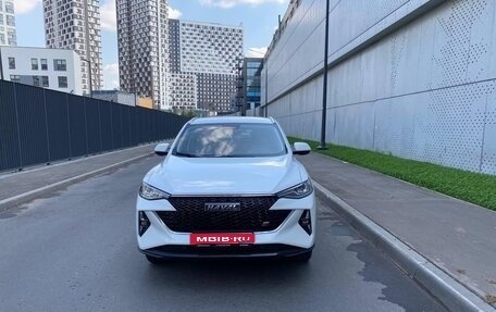 Haval F7x I, 2023 год, 2 100 000 рублей, 1 фотография