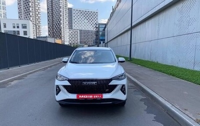 Haval F7x I, 2023 год, 2 100 000 рублей, 1 фотография