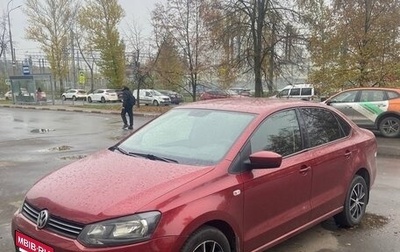 Volkswagen Polo VI (EU Market), 2011 год, 640 000 рублей, 1 фотография