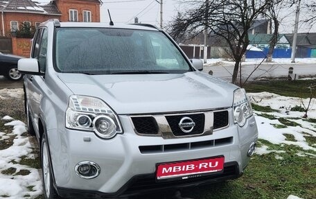 Nissan X-Trail, 2011 год, 1 290 000 рублей, 1 фотография
