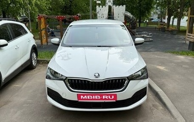 Skoda Rapid II, 2021 год, 1 300 000 рублей, 1 фотография