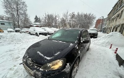 Volkswagen Golf VI, 2012 год, 1 000 000 рублей, 1 фотография