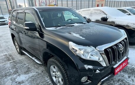 Toyota Land Cruiser Prado 150 рестайлинг 2, 2016 год, 3 430 000 рублей, 1 фотография