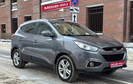 Hyundai ix35 I рестайлинг, 2013 год, 1 225 000 рублей, 1 фотография