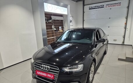 Audi A4, 2015 год, 1 399 000 рублей, 1 фотография