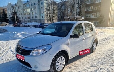 Renault Sandero I, 2014 год, 600 000 рублей, 1 фотография