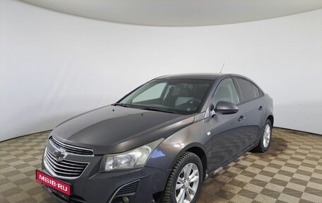 Chevrolet Cruze II, 2012 год, 611 000 рублей, 1 фотография