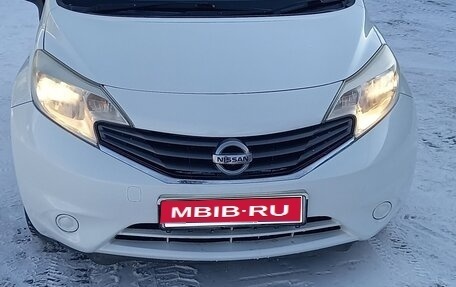 Nissan Note II рестайлинг, 2012 год, 700 000 рублей, 1 фотография