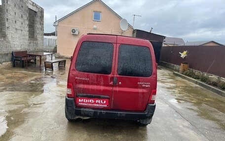 Peugeot Partner II рестайлинг 2, 2008 год, 320 000 рублей, 1 фотография